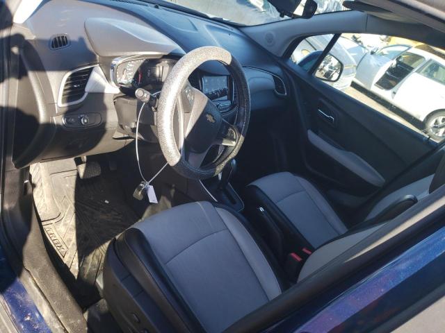 Photo 8 from auction – 2019 CHEVROLET TRAX 1LT with VIN 3GNCJPSB7KL154896
