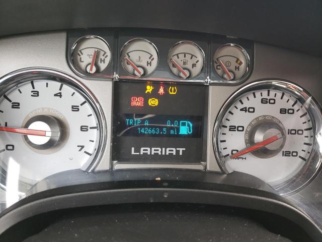 Photo 9 from auction – 2010 FORD F150 SUPER with VIN 1FTFW1EVXAFC40870
