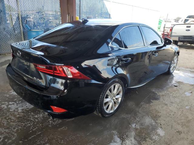 Photo 3 from auction – 2015 LEXUS IS 250 with VIN JTHBF1D21F5055690