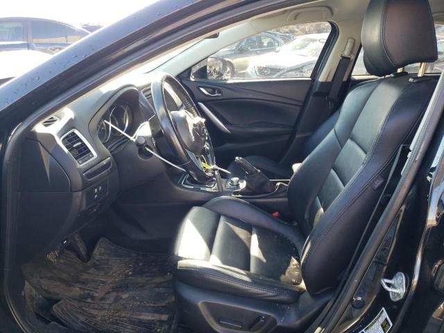 Photo 7 from auction – 2015 MAZDA 6 TOURING with VIN JM1GJ1V5XF1194559