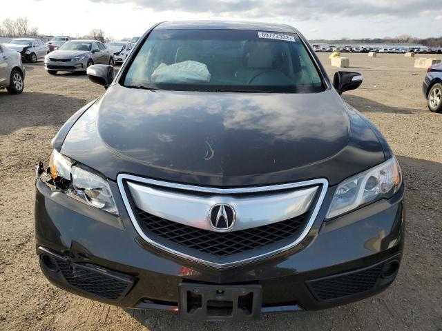 Photo 5 from auction – 2015 ACURA RDX with VIN 5J8TB3H38FL015877