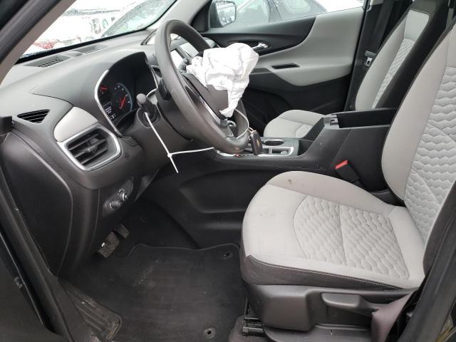 Photo 7 from auction – 2018 CHEVROLET EQUINOX LS with VIN 3GNAXREV5JL101894