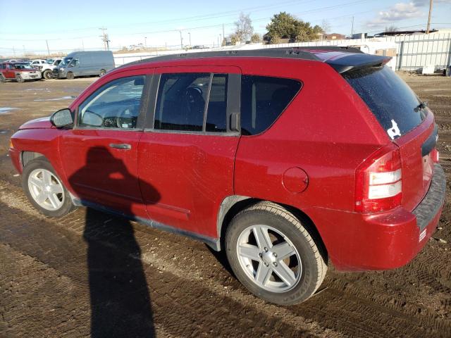 Photo 2 from auction – 2009 JEEP COMPASS SP with VIN 1J4FT47B99D140564