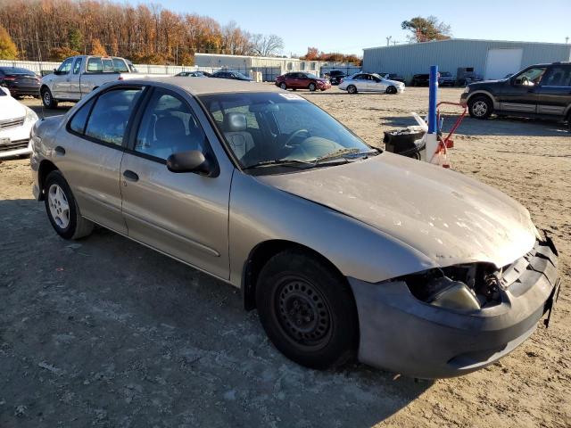 Photo 4 from auction – 2003 CHEVROLET CAVALIER with VIN 1G1JC52F137105595
