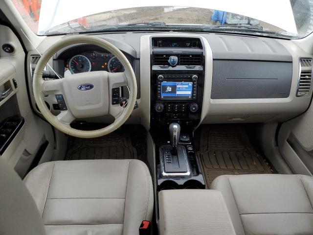 Photo 8 from auction – 2012 FORD ESCAPE HYB with VIN 1FMCU5K38CKA43740