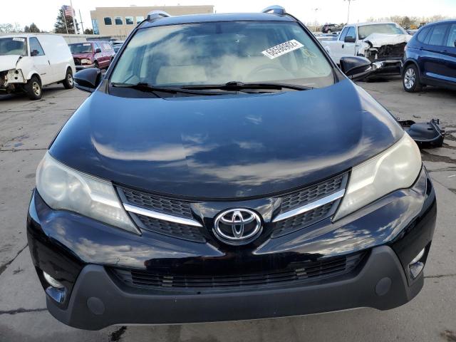 Photo 5 from auction – 2013 TOYOTA RAV4 XLE with VIN 2T3RFREV8DW025924