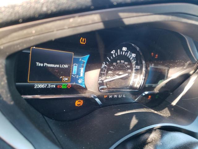 Photo 9 from auction – 2016 LINCOLN MKZ HYBRID with VIN 3LN6L2LU1GR620227