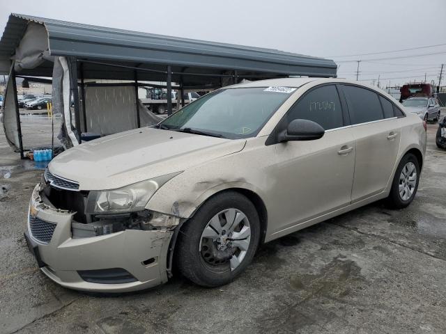 CHEVROLET CRUZE LS 2012 with VIN 1G1PC5SH7C7213439 - Photo from auction