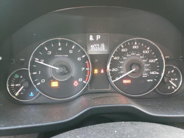 Photo 9 from auction – 2011 SUBARU LEGACY 2.5 with VIN 4S3BMBK6XB3213243