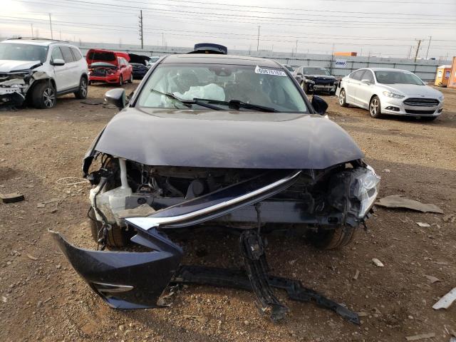 Photo 5 from auction – 2017 LEXUS ES 350 with VIN 58ABK1GG4HU053949