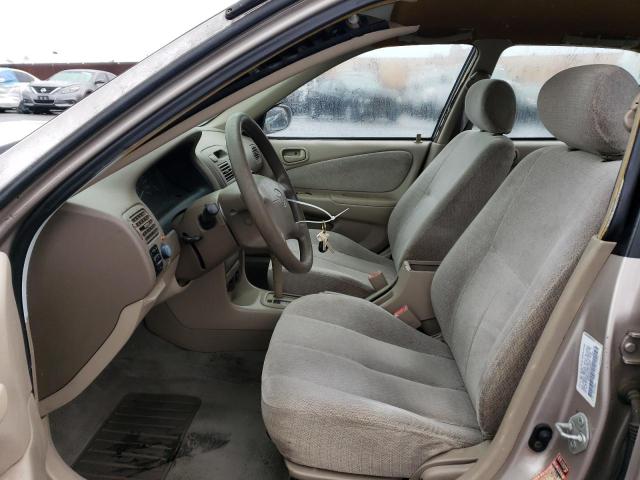 Photo 7 from auction – 2002 TOYOTA COROLLA CE with VIN 1NXBR12E12Z599513