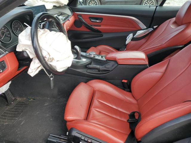 Photo 7 from auction – 2018 BMW 430I with VIN WBA4Z1C52JEA31341