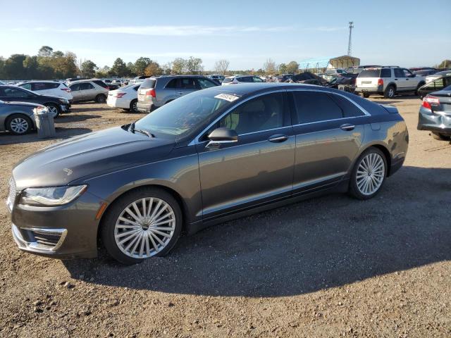 LINCOLN MKZ RESERV 2017 with VIN 3LN6L5E9XHR619945 - Photo from auction