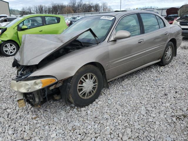 BUICK LESABRE CU 2004 with VIN 1G4HP52K544128397 - Photo from auction