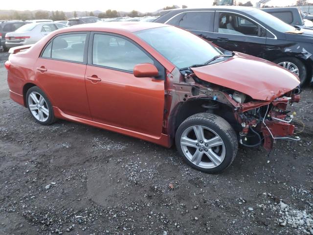 Photo 4 from auction – 2013 TOYOTA COROLLA BA with VIN 2T1BU4EE8DC074609