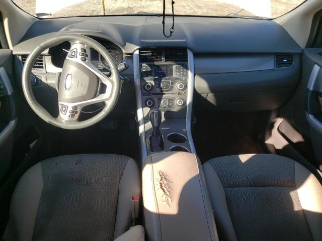 Photo 8 from auction – 2014 FORD EDGE SEL with VIN 2FMDK3JC0EBB34983