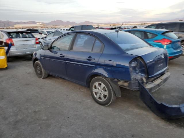 Photo 2 from auction – 2010 HYUNDAI ACCENT GLS with VIN KMHCN4AC3AU465585