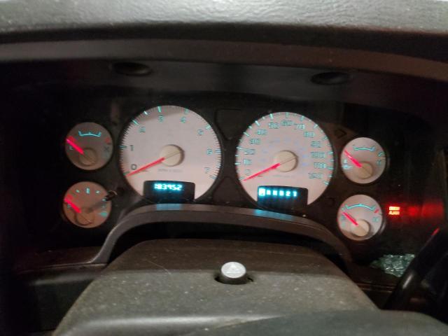 Photo 9 from auction – 2004 DODGE RAM 1500 S with VIN 1D7HU18D44S617695