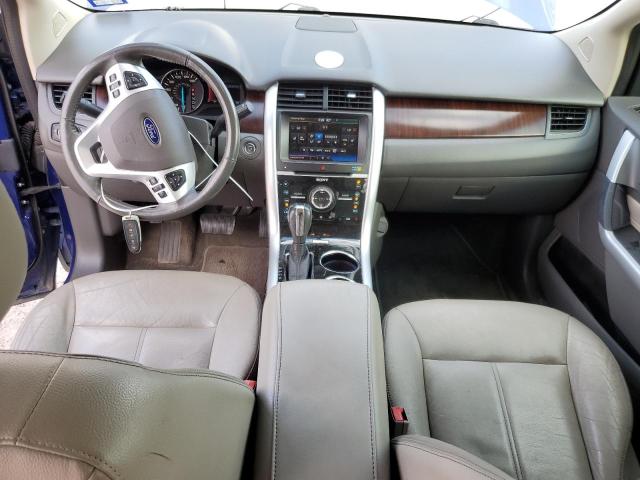 Photo 8 from auction – 2014 FORD EDGE LIMIT with VIN 2FMDK3KC3EBA45746