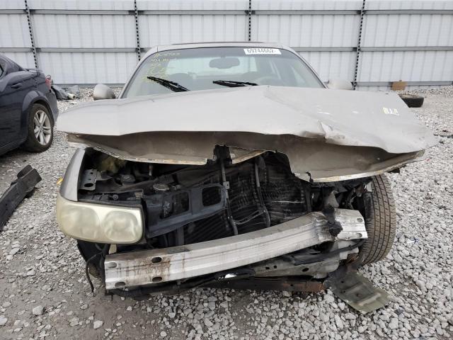 Photo 5 from auction – 2003 BUICK LESABRE CU with VIN 1G4HP54K234153771