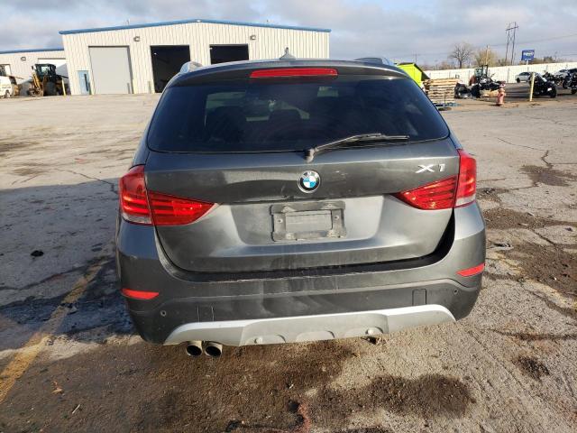 Photo 6 from auction – 2014 BMW X1 SDRIVE2 with VIN WBAVM1C55EVW52398