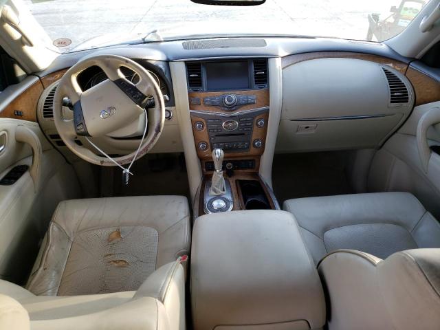 Photo 8 from auction – 2012 INFINITI QX56 with VIN JN8AZ2NF1C9515970