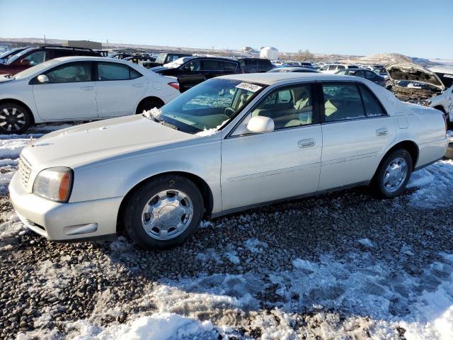 CADILLAC DEVILLE 2000 with VIN 1G6KD54Y6YU288978 - Photo from auction