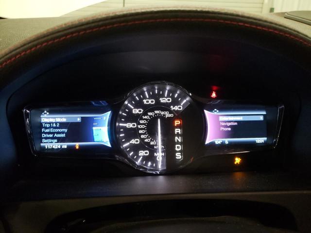 Фото 9 с аукциона – 2015 LINCOLN MKX с VIN 2LMDJ6JK8FBL21096