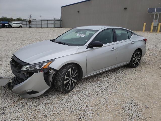 Photo 1 from auction – 2021 NISSAN ALTIMA SR with VIN 1N4BL4CV7MN309395