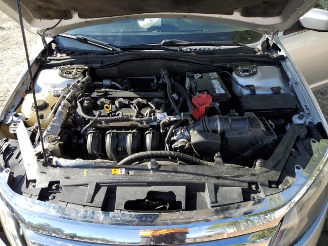Photo 11 from auction – 2011 FORD FUSION SE with VIN 3FAHP0HA8BR116048