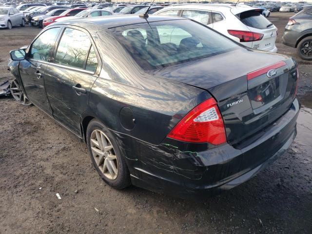 Photo 2 from auction – 2010 FORD FUSION SEL with VIN 3FAHP0JA2AR223511