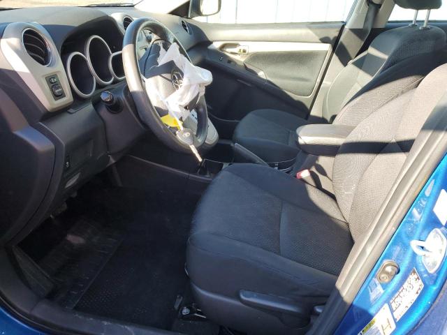 Photo 7 from auction – 2010 TOYOTA MATRIX with VIN 2T1KU4EE3AC401610