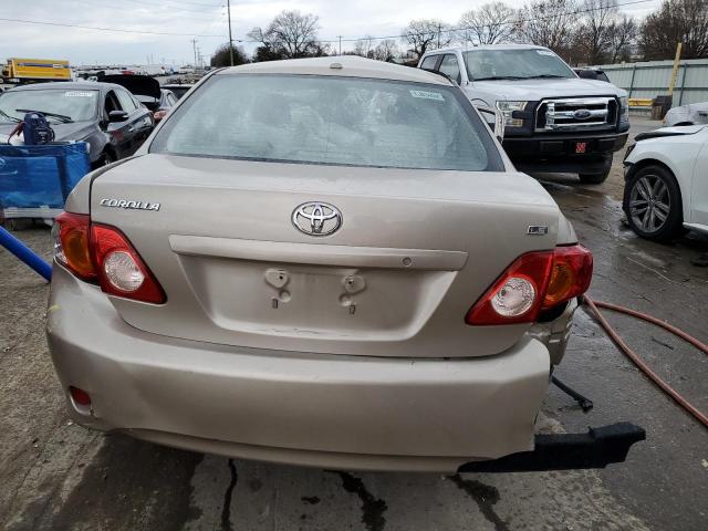 Photo 6 from auction – 2010 TOYOTA COROLLA BA with VIN 2T1BU4EE8AC232491