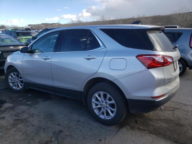 Photo 2 from auction – 2020 CHEVROLET EQUINOX LT with VIN 3GNAXUEVXLS730725