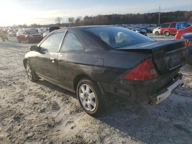 Photo 2 from auction – 2002 HONDA CIVIC EX with VIN 1HGEM21922L009756