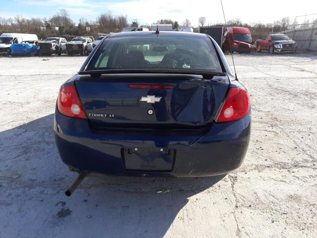 Photo 6 from auction – 2010 CHEVROLET COBALT LT with VIN 1G1AD5F58A7153445