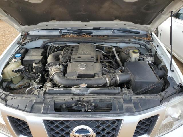Photo 11 from auction – 2016 NISSAN FRONTIER S with VIN 1N6AD0ER6GN704407