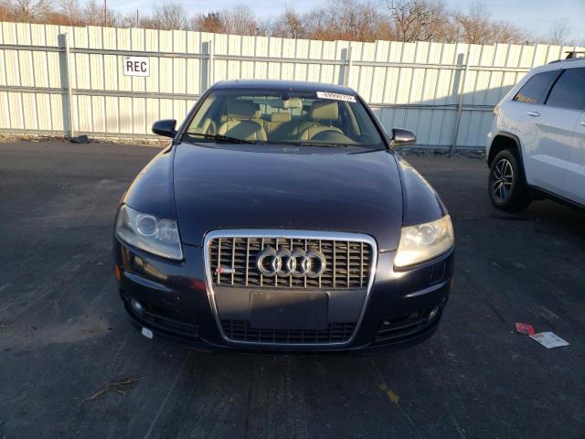 Photo 5 from auction – 2008 AUDI A6 3.2 QUA with VIN WAUDH74F38N027738
