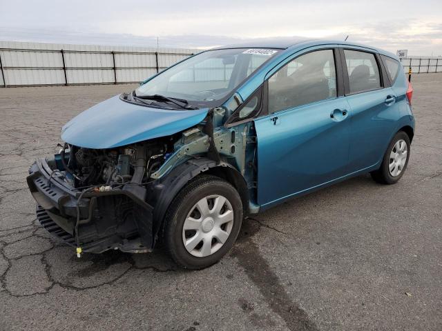 NISSAN VERSA NOTE 2015 with VIN 3N1CE2CP2FL368746 - Photo from auction