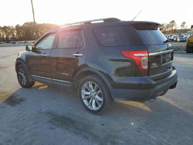 Photo 2 from auction – 2013 FORD EXPLORER L with VIN 1FM5K8F86DGA10634