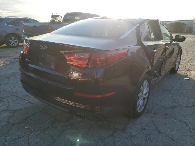 Photo 3 from auction – 2015 KIA OPTIMA EX with VIN 5XXGN4A77FG409719