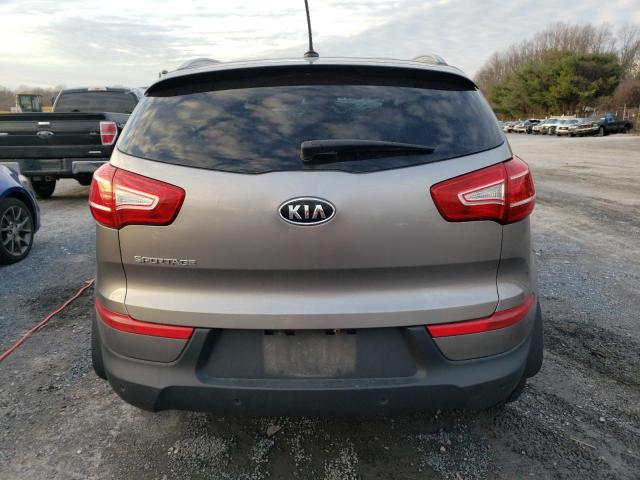 Photo 6 from auction – 2012 KIA SPORTAGE B with VIN KNDPB3A26C7305721