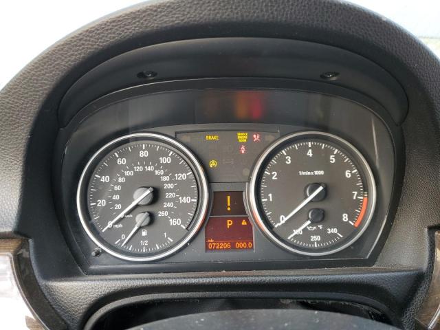 Photo 9 from auction – 2011 BMW 335 I with VIN WBAKG7C55BE598304