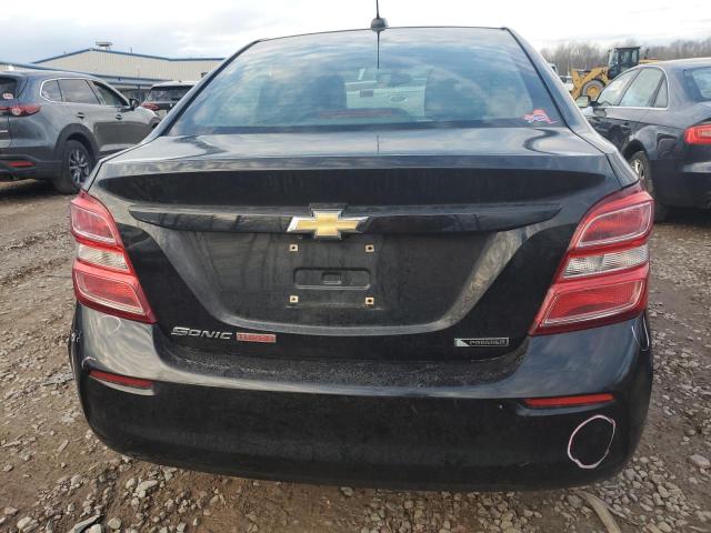 Photo 6 from auction – 2017 CHEVROLET SONIC PREM with VIN 1G1JF5SB8H4134315