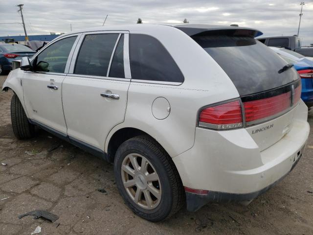 Photo 2 from auction – 2010 LINCOLN MKX with VIN 2LMDJ6JC4ABJ13668