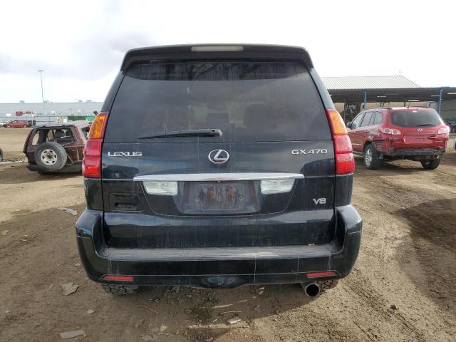 Photo 6 from auction – 2006 LEXUS GX 470 with VIN JTJBT20X360106537