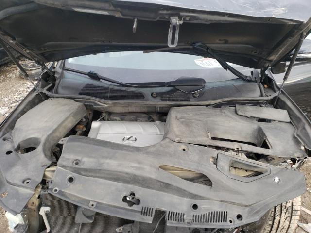 Photo 12 from auction – 2011 LEXUS RX 350 with VIN 2T2BK1BA0BC098918