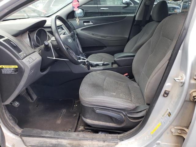 Photo 7 from auction – 2012 HYUNDAI SONATA GLS with VIN 5NPEB4AC9CH319999