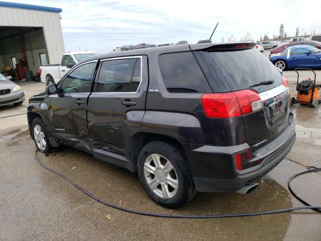Photo 2 from auction – 2016 GMC TERRAIN SL with VIN 2GKALMEK1G6148774
