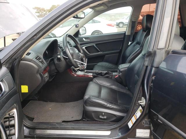 Photo 7 from auction – 2008 SUBARU OUTBACK 2. with VIN 4S4BP63C284361775